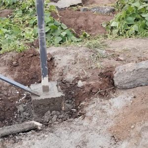 Borehole Solarization in Gatundu by MySolar Kenya. Solar Panels for a Borehole in Kenya