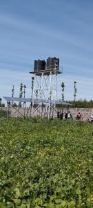 Borehole Solarization in Gatundu by MySolar Kenya. Solar Panels for a Borehole in Kenya