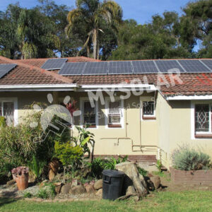 5.5 kW Borehole Solarization in Baringo County, Kenya