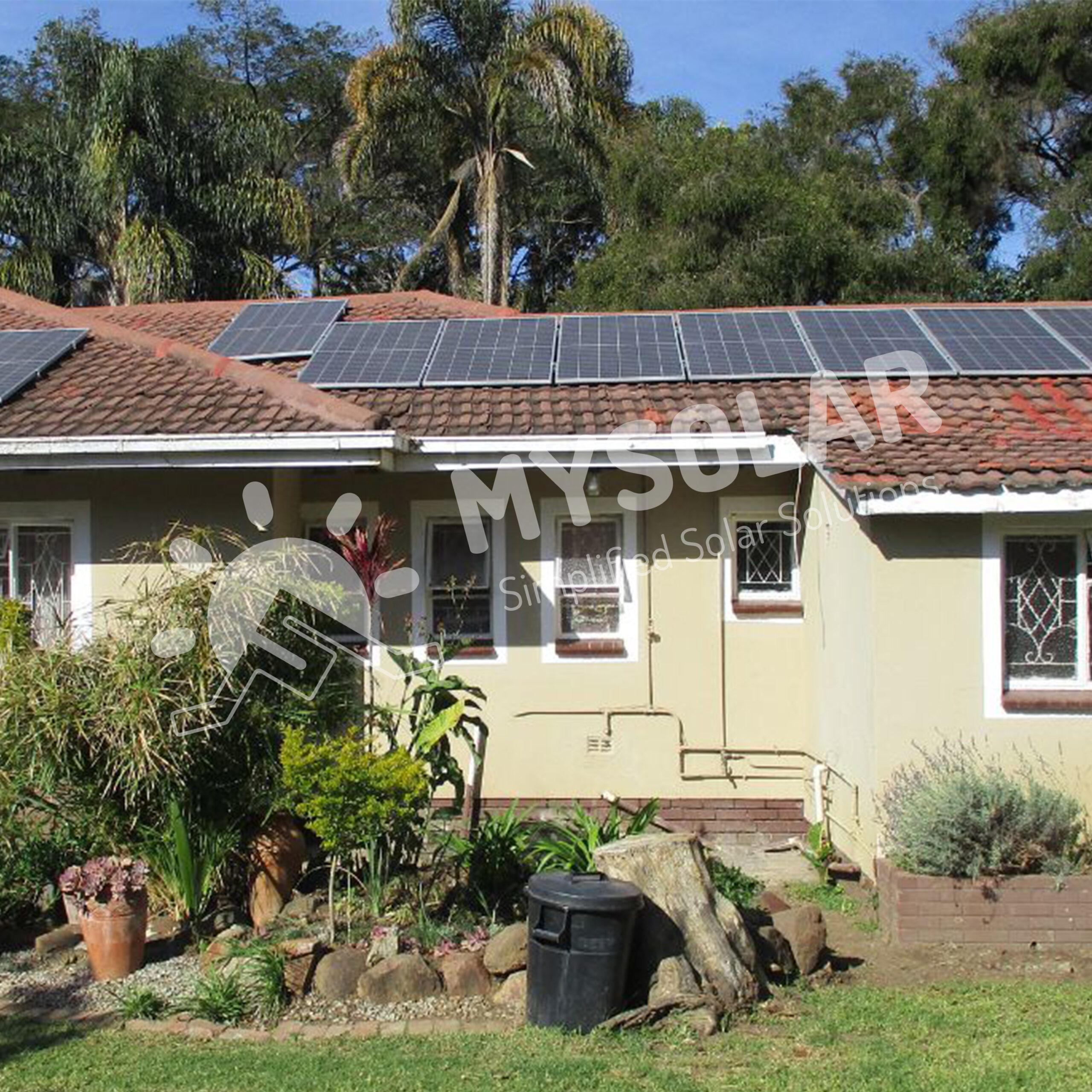 5.5 kW Borehole Solarization in Baringo County, Kenya