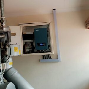 7.5 kW Borehole Solarization in Kiambu, Kenya