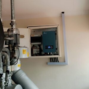 7.5 kW Borehole Solarization in Kiambu, Kenya