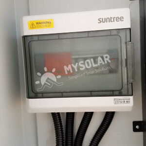 7.5 kW Borehole Solarization in Kajiado County, Kenya