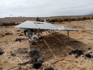 7.5 kW Borehole Solarization in Kajiado County, Kenya