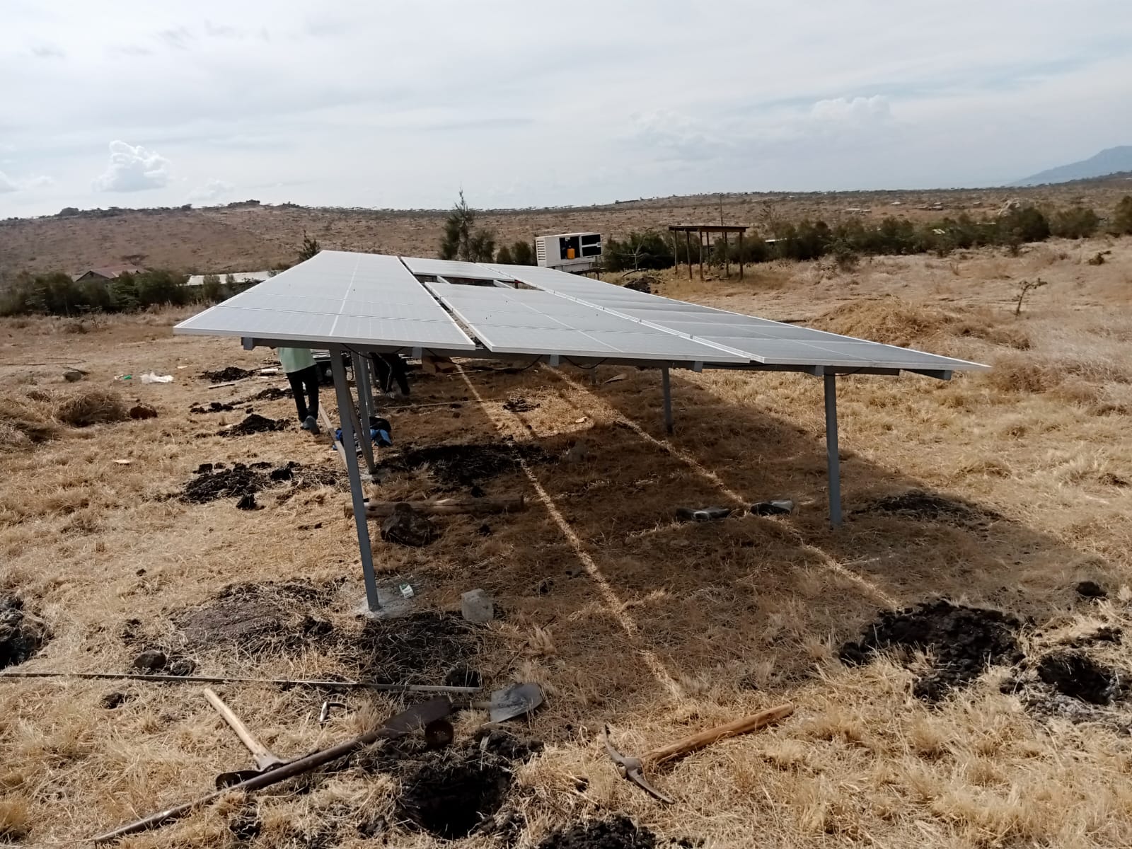 Lease to Own Solar Program in Kenya by MySolar Limited