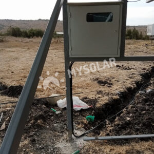7.5 kW Borehole Solarization in Kajiado County, Kenya