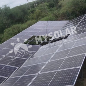 Borehole Solarization in Kajiado County, Kenya