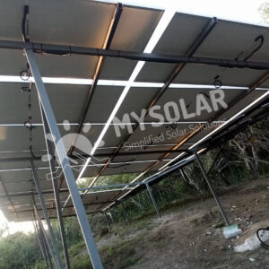 Borehole Solarization in Kajiado County, Kenya