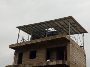 7.5 kW Borehole Solarization in Kiambu, Kenya