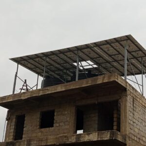 7.5 kW Borehole Solarization in Kiambu, Kenya