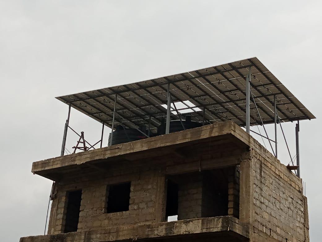 7.5 kW Borehole Solarization in Kiambu, Kenya