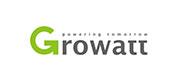 Growatt logo MySolar Limited Partner