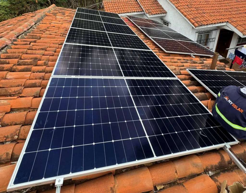 MySolar Limited Solar Calculator in Kenya